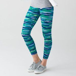 NWT Lululemon High Times Leggings Size 2